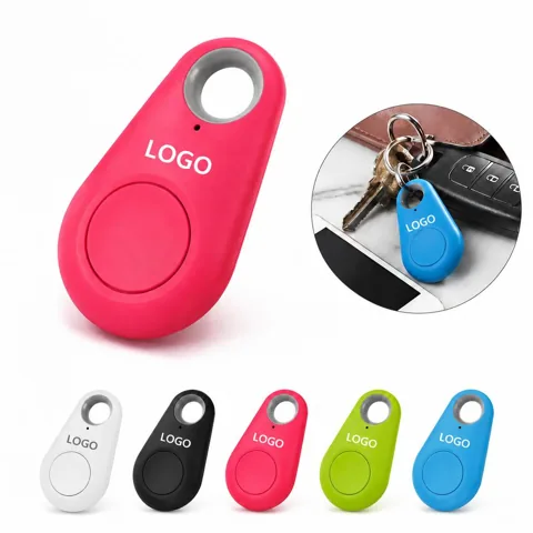 Bluetooth Anti-Loss Tracker for Keys and Bags