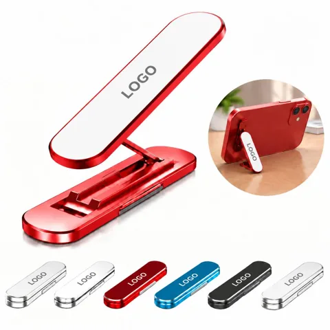 Portable Foldable Aluminum Smartphone Holder