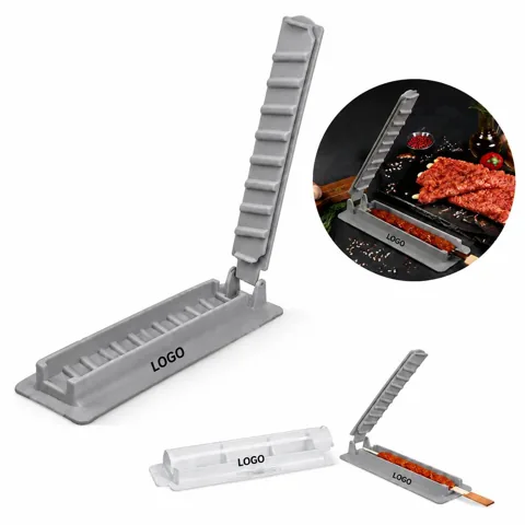 ABS Kebab Skewer Threading Tool for BBQ