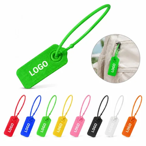 Adjustable Tamper-Evident Security Seal Tag for Cargo