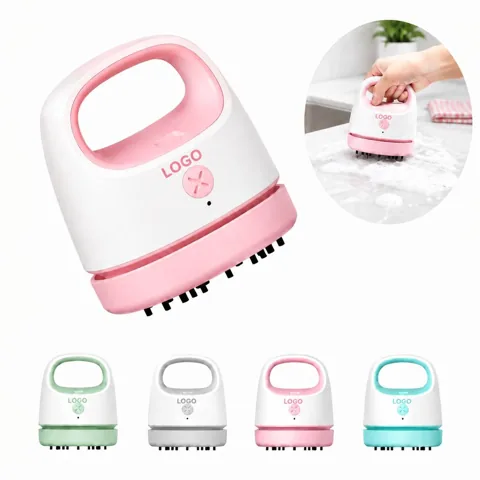 Portable Mini USB Rechargeable Vacuum for Quick Cleaning