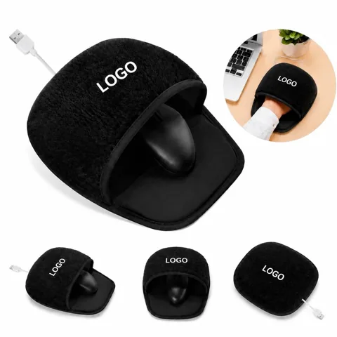 Warm USB Mouse Pad with Hand Warmer