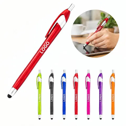 Smart Touchscreen Pen with Customizable Precision Tip