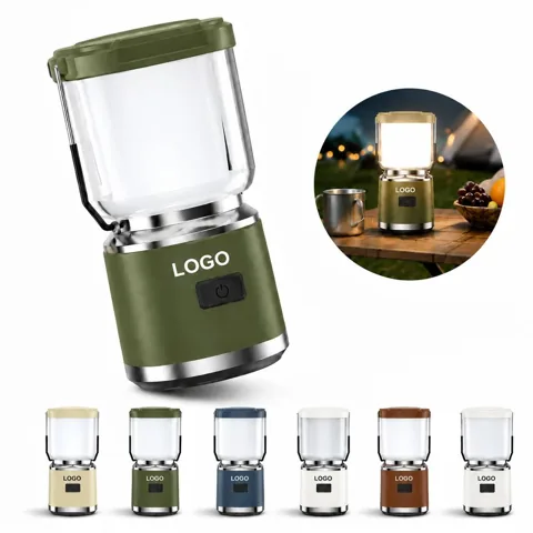 Compact USB Rechargeable Mini Light for Outdoor Use