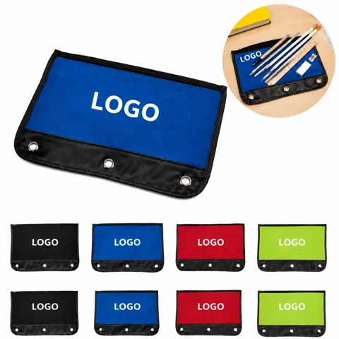 Plastic School Stationery Set with Case for Students