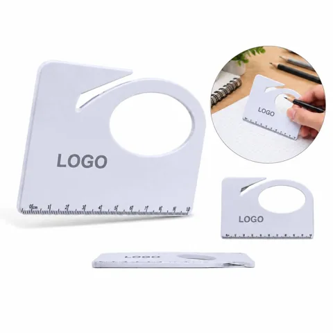 Letter Opener Kit with Sharp Blade and Safety Cap