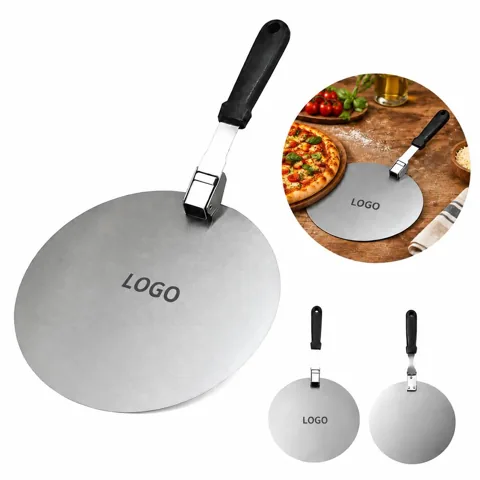 Collapsible Pizza Peel Space-Saving Kitchen Tool