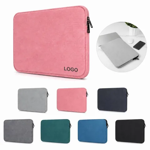 Lightweight Padded Laptop Carry Case for Daily Commute