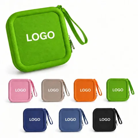 Soft Silicone Snap Coin Purse for Change and Keys