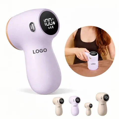 Handheld Electric Lint Remover with Digital Screen