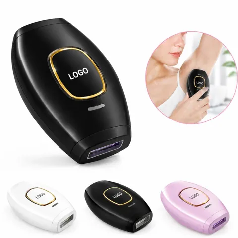 Compact Cordless Home Laser Hair Removal Tool