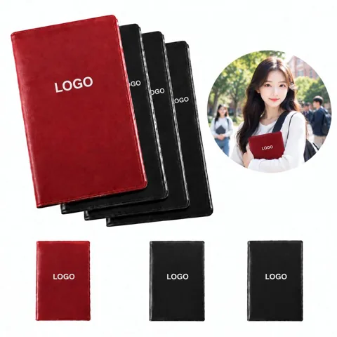 Portable Learning Record Notebook for Party Study Meetings
