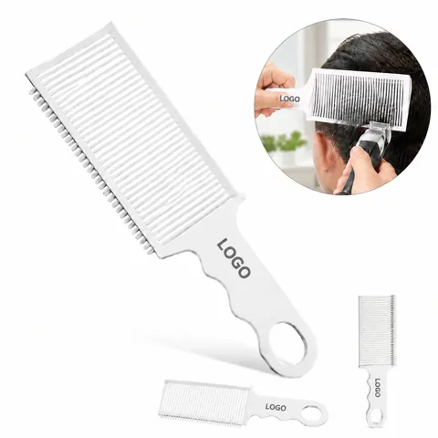 Professional Hair Grooming Comb for Precise Cutting and