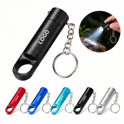 Compact Portable LED Light for Reading Camping Emergency Use
