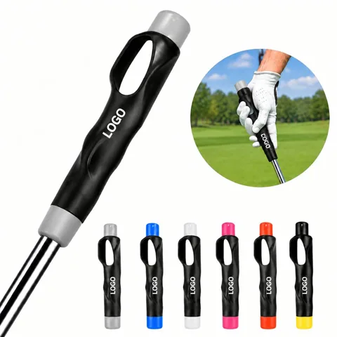 Golf Swing Grip Training Aid for Consistent Hand Placement