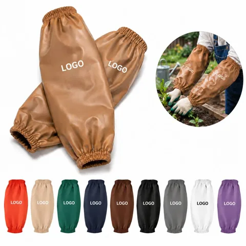 Waterproof Arm Protectors for Cooking and Cleaning