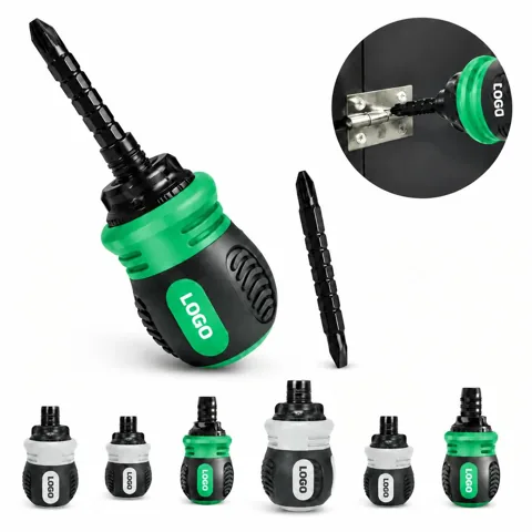 Mini Precision Screwdriver Kit with Magnetic Bits