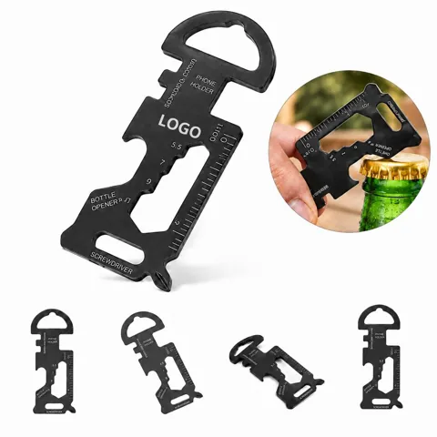 Steel Foldable Multi-Function Tool with Pliers and Knife