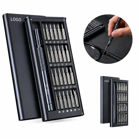 25-in-1 Magnetic Precision Screwdriver Kit