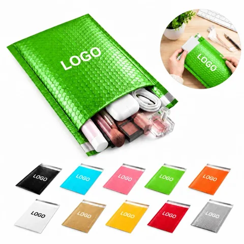 Self-Seal Padded Bubble Envelope Mailers Pack