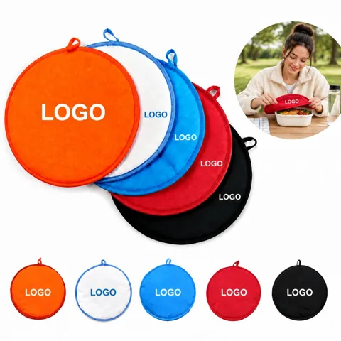 Cotton Insulated Lunch Box Cover