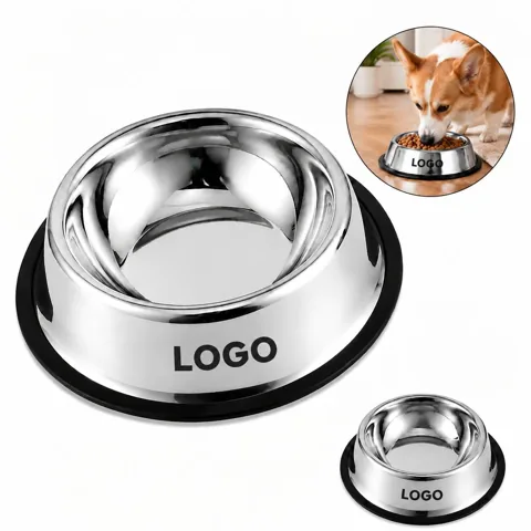 Non-Slip Elevated Dog Bowl with Sturdy Base