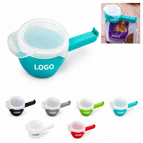 Reusable Food Bag Sealing Clips for Freshness