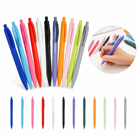 Fine-Point Ballpoint Pen with Smooth Ink Flow