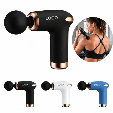 Handheld Portable Massager with 6 Adjustable Speeds