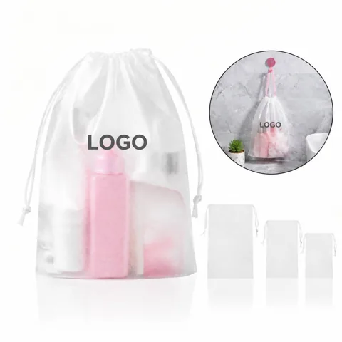 Frosted Waterproof Travel Storage Bag