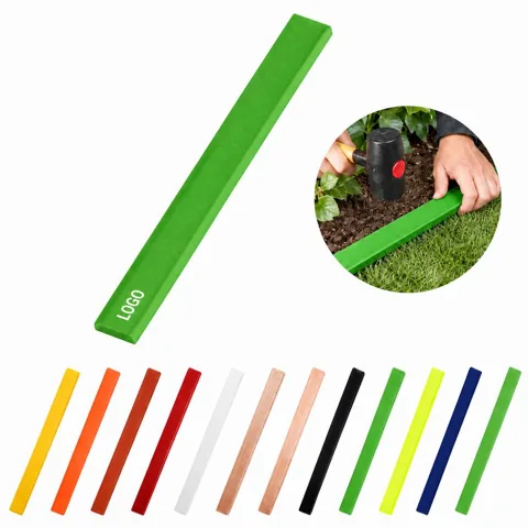 Flat Woodworking Marking Pencil for Precision Carpentry
