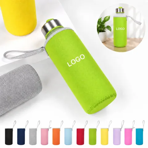 Reusable Protective Cup Cover with Custom Logo