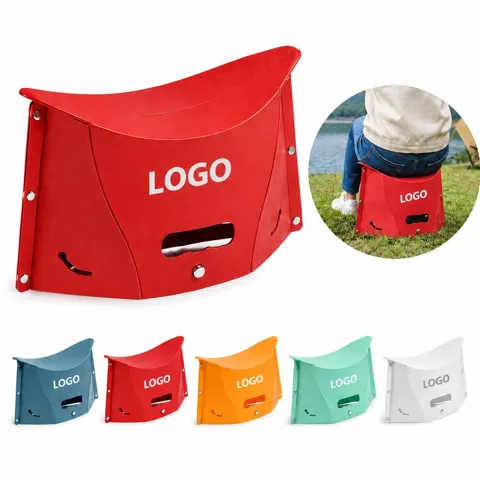 Portable Folding Camping Seat with Tote Bag