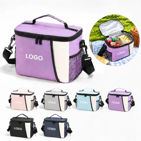 Thermal Water-Resistant Meal Carrier Bag