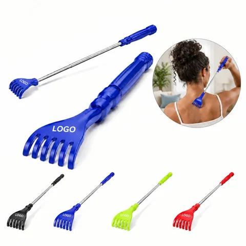 Extendable ABS Skin Relief Tool for Itching