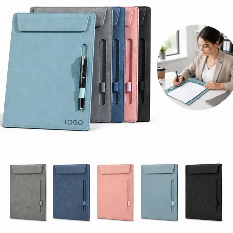Personalized Logo Writing Pad with Sturdy Backing