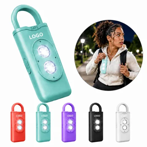 Personal Safety Siren with Pull Pin, Portable