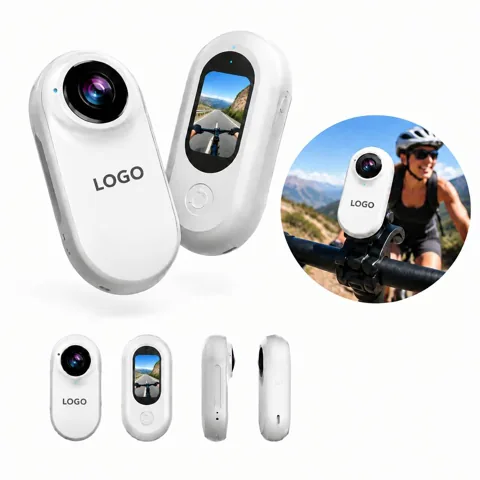 Waterproof HD Sports Action Camera for Outdoor Recording