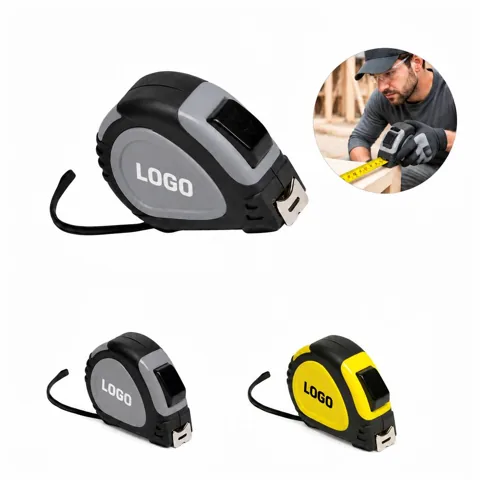 Foot Length Measuring Tape with Lock for Shoe Sizing