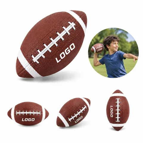 Soft Vinyl Bouncy Ball for Kids Play