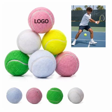 Pressure-Filled Tennis Training Balls for Skill Drills