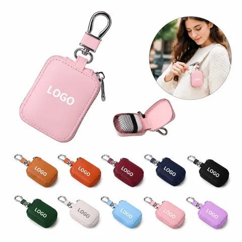 Slim Faux Leather Protective Shell for Electronic Devices