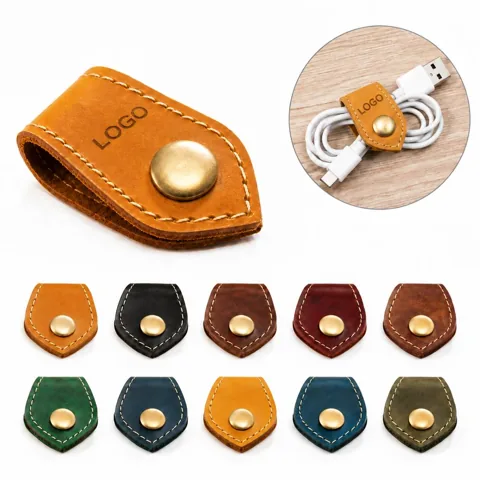 Cord Wrap Organizer for Tangle-Free Cable Storage