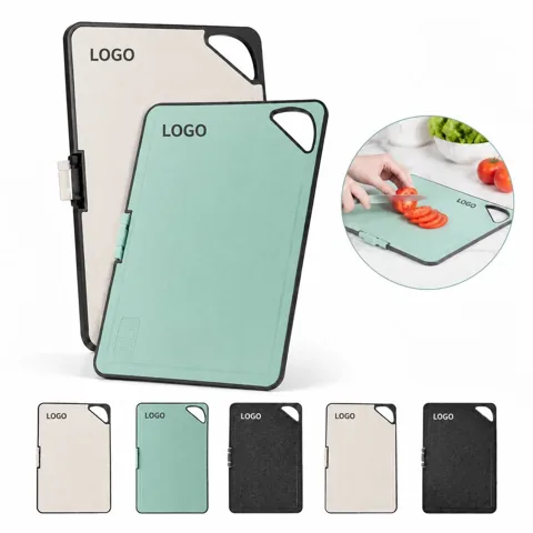 Non-Porous Kitchen Cutting Board with Non-Slip Grip