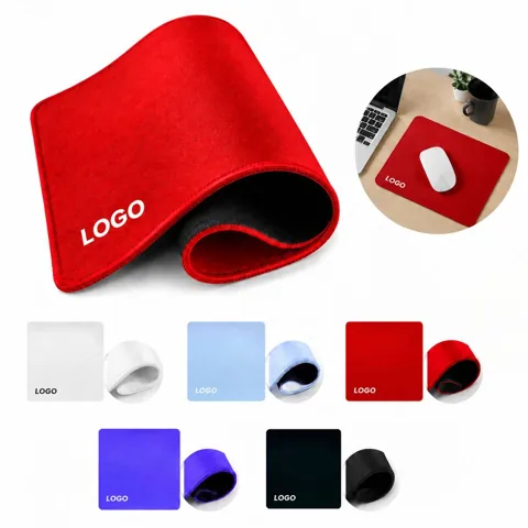 Custom Non-Slip Rubber Mouse Pad