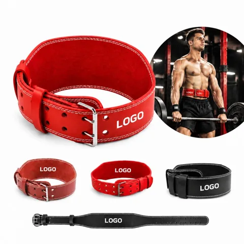 Adjustable Breathable Lumbar Support Belt for Back Comfort