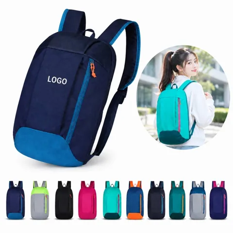 Lightweight Foldable Casual Backpack for Travel and School