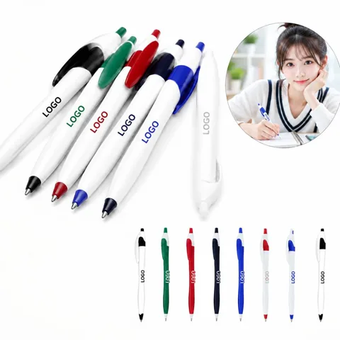 Personalized Metal Pen with Comfortable Grip
