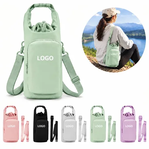 Silicone Protective Cover for Standard Water Bottles