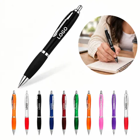 Customizable Touchscreen Stylus Pen with Fine Tip